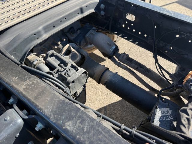 Trattore stradale standard MAN TGS 18.470 BL Retarder, Hydraulik, TOP!, dt. Fzg