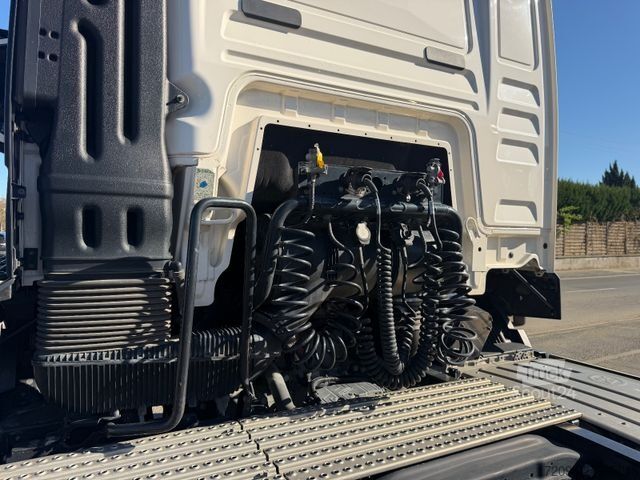 Trattore stradale standard MAN TGS 18.470 BL Retarder, Hydraulik, TOP!, dt. Fzg