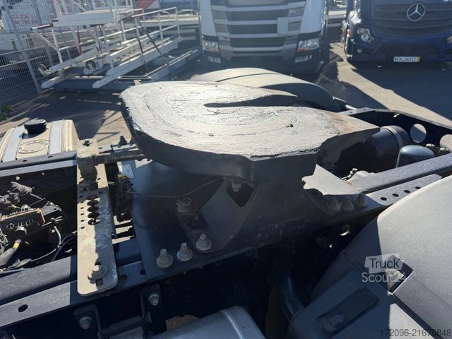 Trattore stradale standard MAN TGS 18.470 BL Retarder, Hydraulik, TOP!, dt. Fzg