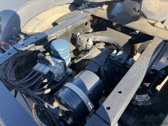 Trattore stradale standard MAN TGS 18.470 BL Retarder, Hydraulik, TOP!, dt. Fzg