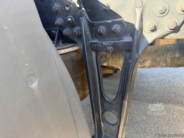 Trattore stradale standard MAN TGS 18.470 BL Retarder, Hydraulik, TOP!, dt. Fzg