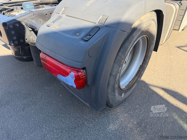 Trattore stradale standard MAN TGS 18.470 BL Retarder, Hydraulik, TOP!, dt. Fzg