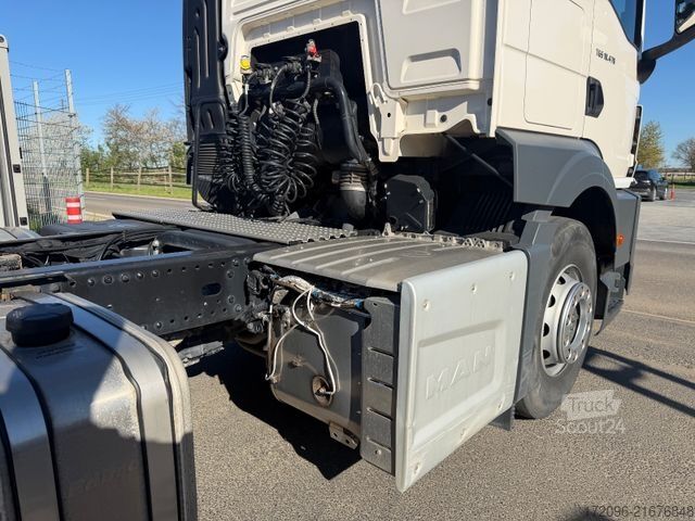 Trattore stradale standard MAN TGS 18.470 BL Retarder, Hydraulik, TOP!, dt. Fzg