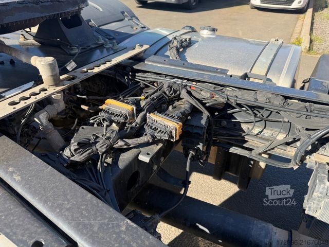 Trattore stradale standard MAN TGS 18.470 BL Retarder, Hydraulik, TOP!, dt. Fzg