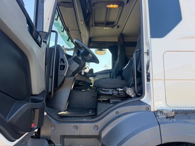 Trattore stradale standard MAN TGS 18.470 BL Retarder, Hydraulik, TOP!, dt. Fzg