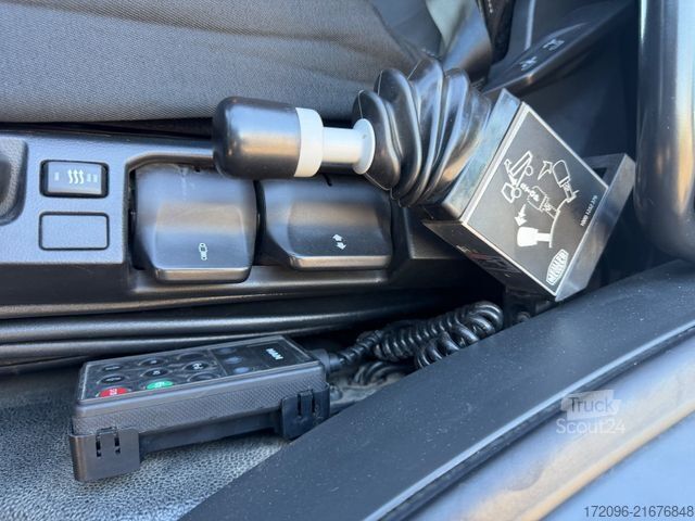 Trattore stradale standard MAN TGS 18.470 BL Retarder, Hydraulik, TOP!, dt. Fzg