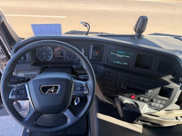 Trattore stradale standard MAN TGS 18.470 BL Retarder, Hydraulik, TOP!, dt. Fzg