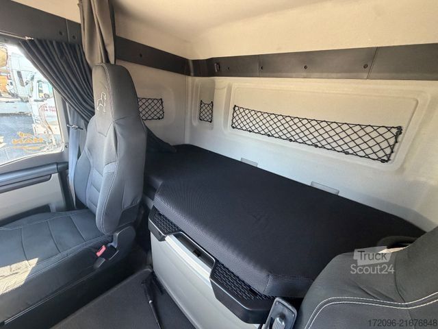 Trattore stradale standard MAN TGS 18.470 BL Retarder, Hydraulik, TOP!, dt. Fzg