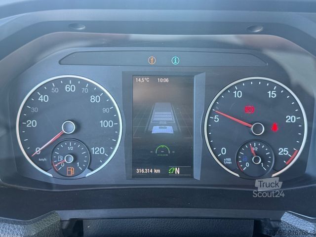 Trattore stradale standard MAN TGS 18.470 BL Retarder, Hydraulik, TOP!, dt. Fzg