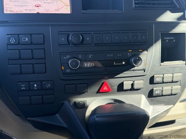 Trattore stradale standard MAN TGS 18.470 BL Retarder, Hydraulik, TOP!, dt. Fzg