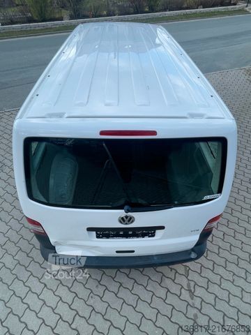 Minibus VOLKSWAGEN T5 Transporter Kleinbus Kombi 8 Sitzer Klima