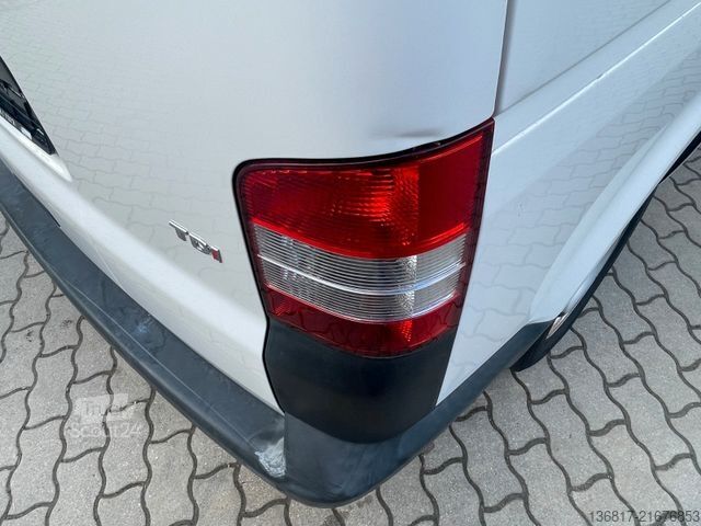 Minibus VOLKSWAGEN T5 Transporter Kleinbus Kombi 8 Sitzer Klima