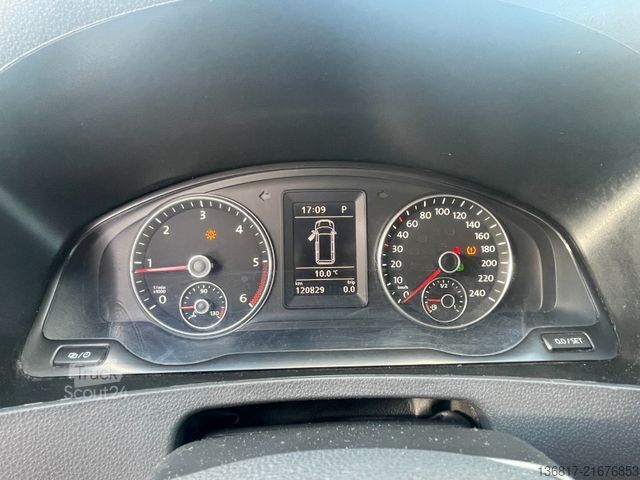 Minibus VOLKSWAGEN T5 Transporter Kleinbus Kombi 8 Sitzer Klima