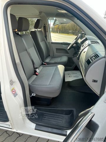 Minibus VOLKSWAGEN T5 Transporter Kleinbus Kombi 8 Sitzer Klima