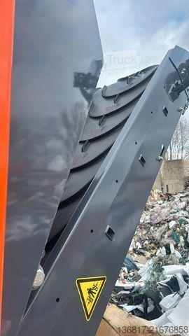 інше Arjes EKOMAXX 800 mobiler Zweiwellenzerkleinerer