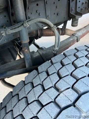 Platformă de lucru montată pe camion MERCEDES-BENZ SK 1417 4x4 Ruthmann T250