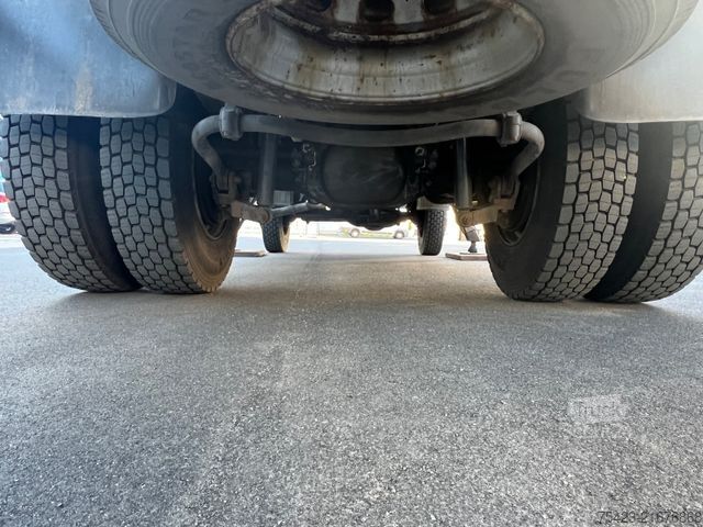 Platformă de lucru montată pe camion MERCEDES-BENZ SK 1417 4x4 Ruthmann T250