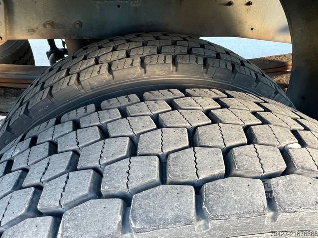 Platformă de lucru montată pe camion MERCEDES-BENZ SK 1417 4x4 Ruthmann T250