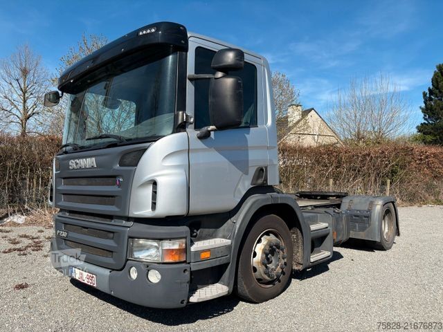 Standard SZM SCANIA P230    Schaltgetriebe