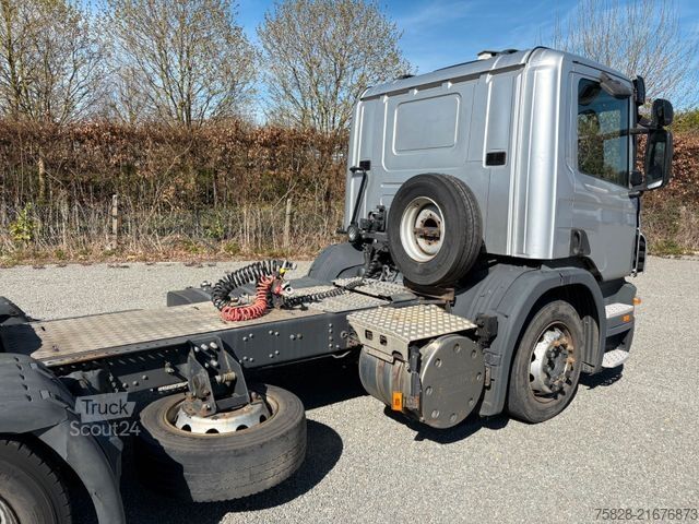 Standard SZM SCANIA P230    Schaltgetriebe