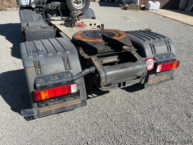 Standard SZM SCANIA P230    Schaltgetriebe