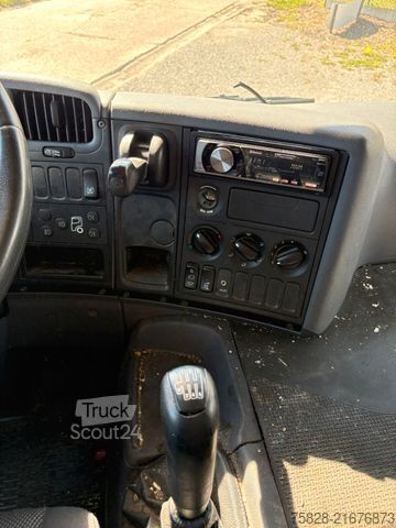 Standard SZM SCANIA P230    Schaltgetriebe