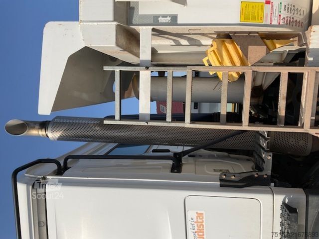 Basculantă MERCEDES-BENZ Arocs 3242 8x4 4 Achs Muldenkipper Carnehldeutsc