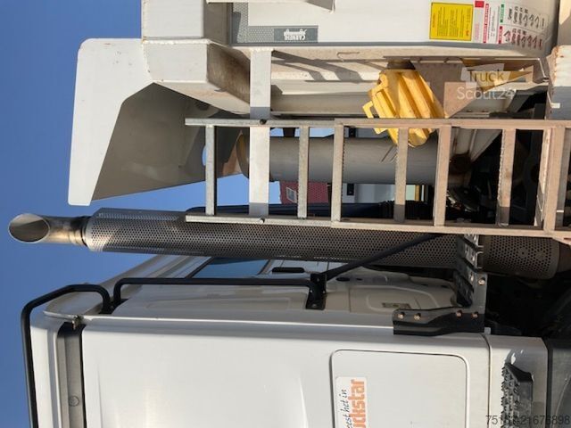 Basculantă MERCEDES-BENZ Arocs 3242 8x4 4 Achs Muldenkipper Carnehldeutsc