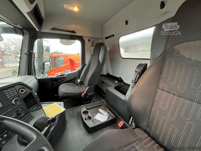 Kipper LKW MERCEDES-BENZ Arocs 3242 8x4 4 Achs Muldenkipper Carnehldeutsc