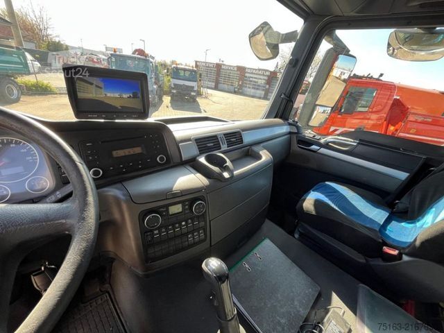 Wywrotka próżniowa MAN TG-S 26.360 6x2-2 BL Saug + Spülwagen Leistikow