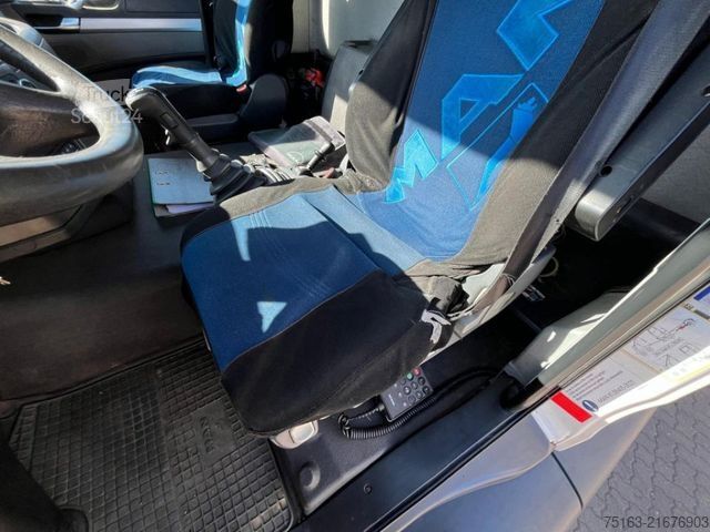 Wywrotka próżniowa MAN TG-S 26.360 6x2-2 BL Saug + Spülwagen Leistikow