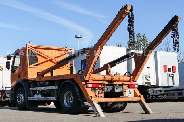 Autocarro ribaltabile RENAULT Premium 430 Absetzkipper Retarder Kamera Euro 5