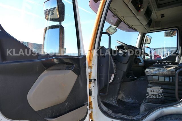 Autocarro ribaltabile RENAULT Premium 430 Absetzkipper Retarder Kamera Euro 5