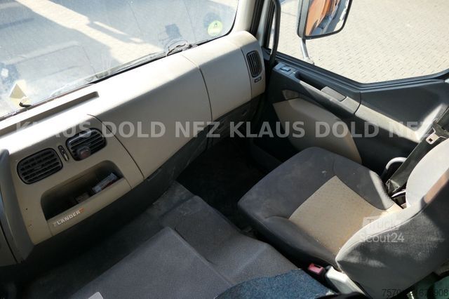 Autocarro ribaltabile RENAULT Premium 430 Absetzkipper Retarder Kamera Euro 5