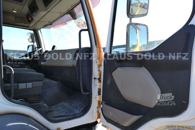 Autocarro ribaltabile RENAULT Premium 430 Absetzkipper Retarder Kamera Euro 5
