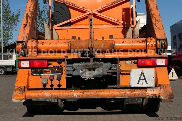 Autocarro ribaltabile RENAULT Premium 430 Absetzkipper Retarder Kamera Euro 5