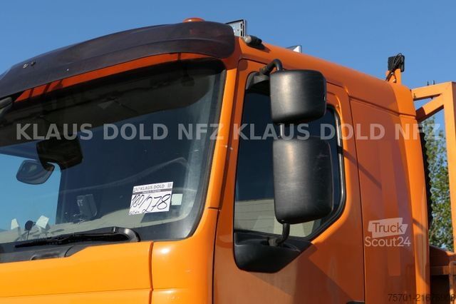 Autocarro ribaltabile RENAULT Premium 430 Absetzkipper Retarder Kamera Euro 5