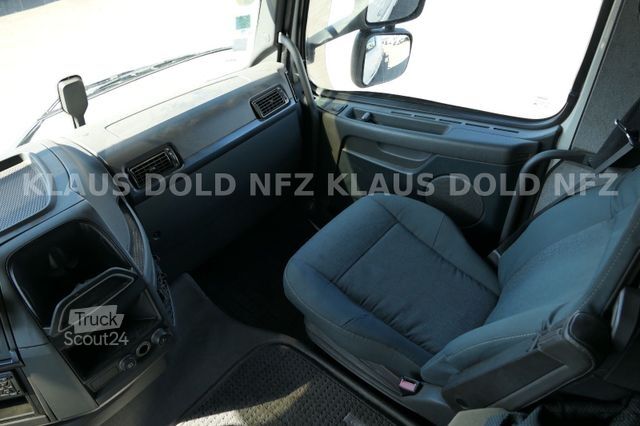 Wechselfahrgestell LKW VOLVO FH 460 Globetotter BDF 2XL-Tanks Vollluft