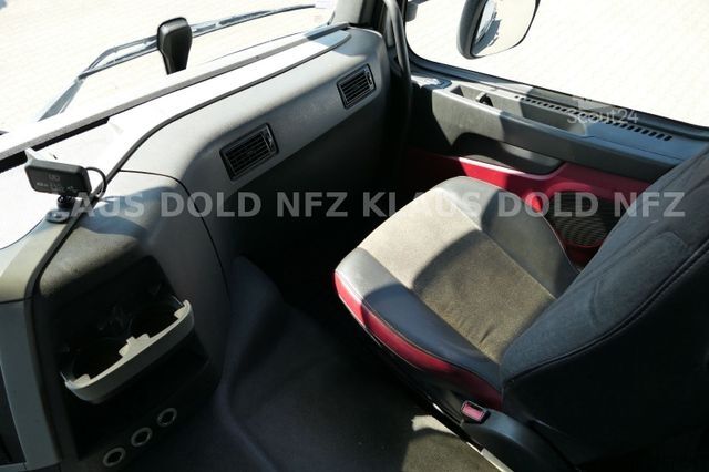 Wechselfahrgestell LKW VOLVO FH 460 Globetotter BDF 2XL-Tanks Vollluft Euro 6