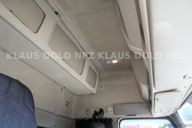 Wechselfahrgestell LKW VOLVO FH 460 Globetotter BDF 2XL-Tanks Vollluft Euro 6