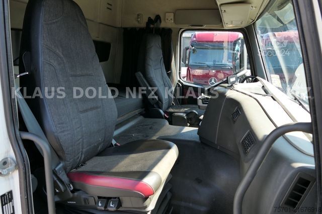 Wechselfahrgestell LKW VOLVO FH 460 Globetotter BDF 2XL-Tanks Vollluft Euro 6