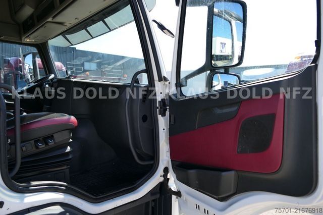 Wechselfahrgestell LKW VOLVO FH 460 Globetotter BDF 2XL-Tanks Vollluft Euro 6
