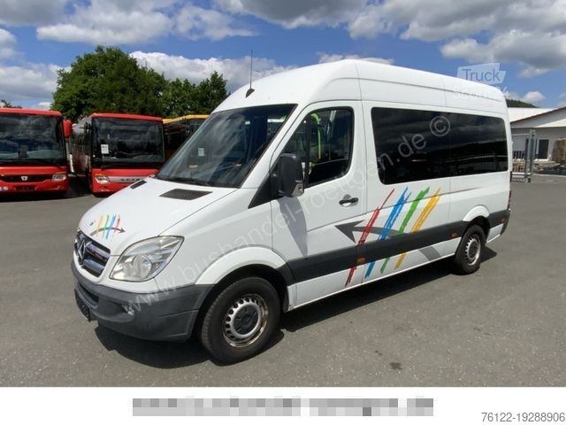Minibus MERCEDES-BENZ Sprinter 216 CDI/316CDI/n.Austauschmotor in08/21