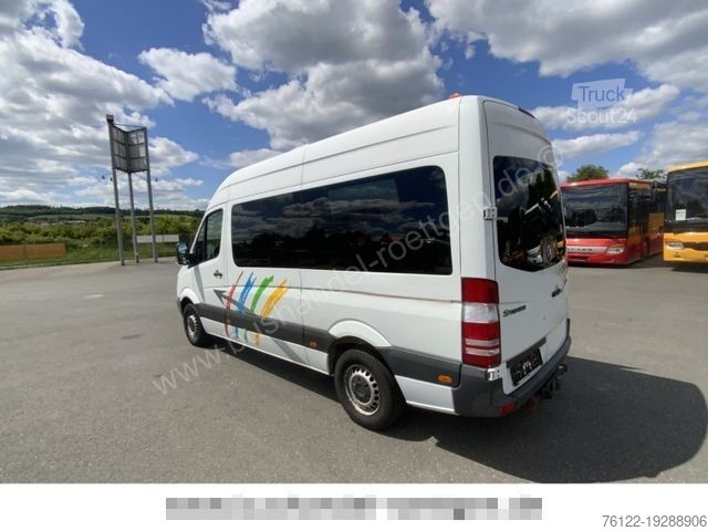 Minibus MERCEDES-BENZ Sprinter 216 CDI/316CDI/n.Austauschmotor in08/21