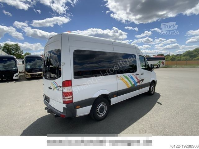 Minibus MERCEDES-BENZ Sprinter 216 CDI/316CDI/n.Austauschmotor in08/21