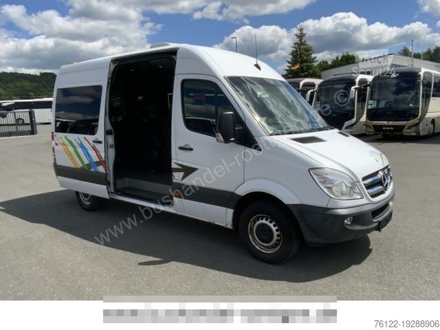 Minibus MERCEDES-BENZ Sprinter 216 CDI/316CDI/n.Austauschmotor in08/21