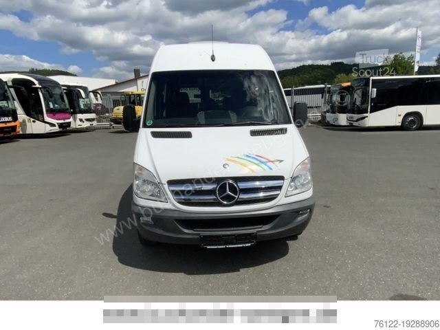 Minibus MERCEDES-BENZ Sprinter 216 CDI/316CDI/n.Austauschmotor in08/21