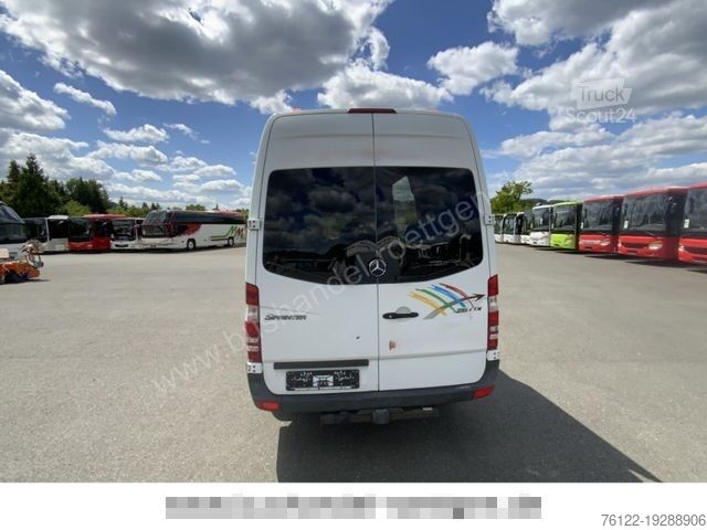 Minibus MERCEDES-BENZ Sprinter 216 CDI/316CDI/n.Austauschmotor in08/21