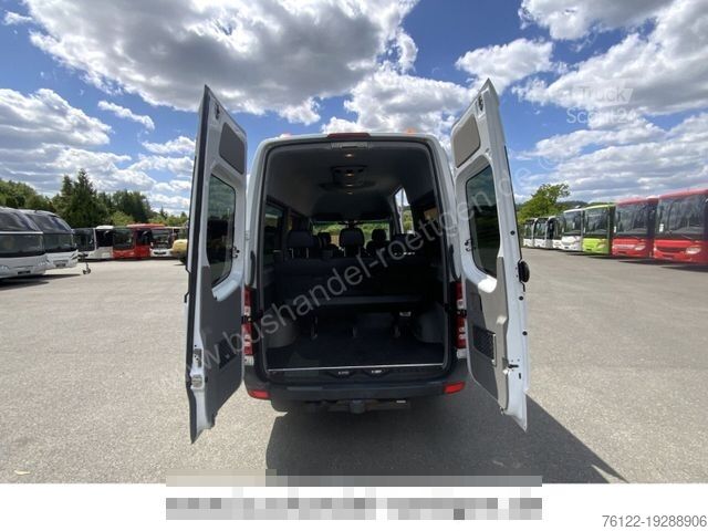 Minibus MERCEDES-BENZ Sprinter 216 CDI/316CDI/n.Austauschmotor in08/21
