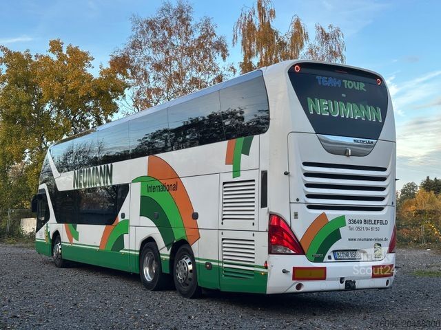 Double decker NEOPLAN P06 Skyliner L (78 Sitze*TOP*Panorama)